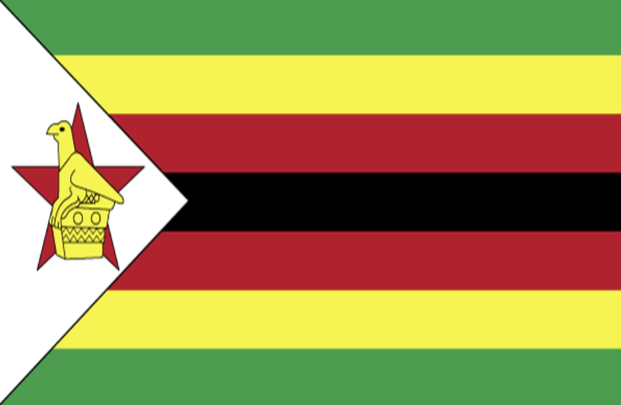 Zimbabwe: where the timeless rhythm of Victoria Falls resonates, ancient stone ruins whisper tales of bygone civilizations, and wildlife roams amidst a tapestry of raw African beauty.
